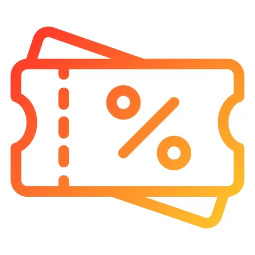 Скидки до 10% на все товары