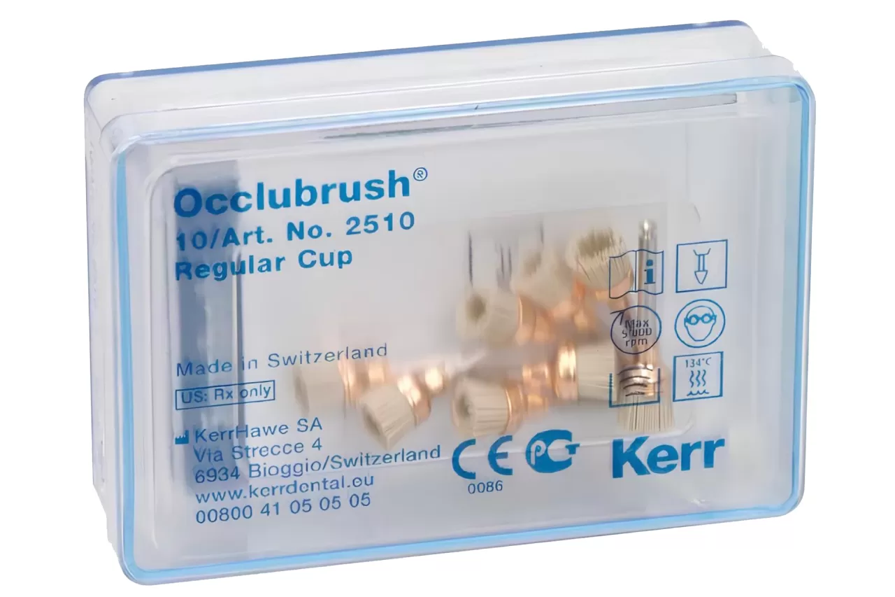 Щетки Occlubrush N2510 Чашка (10 шт.)