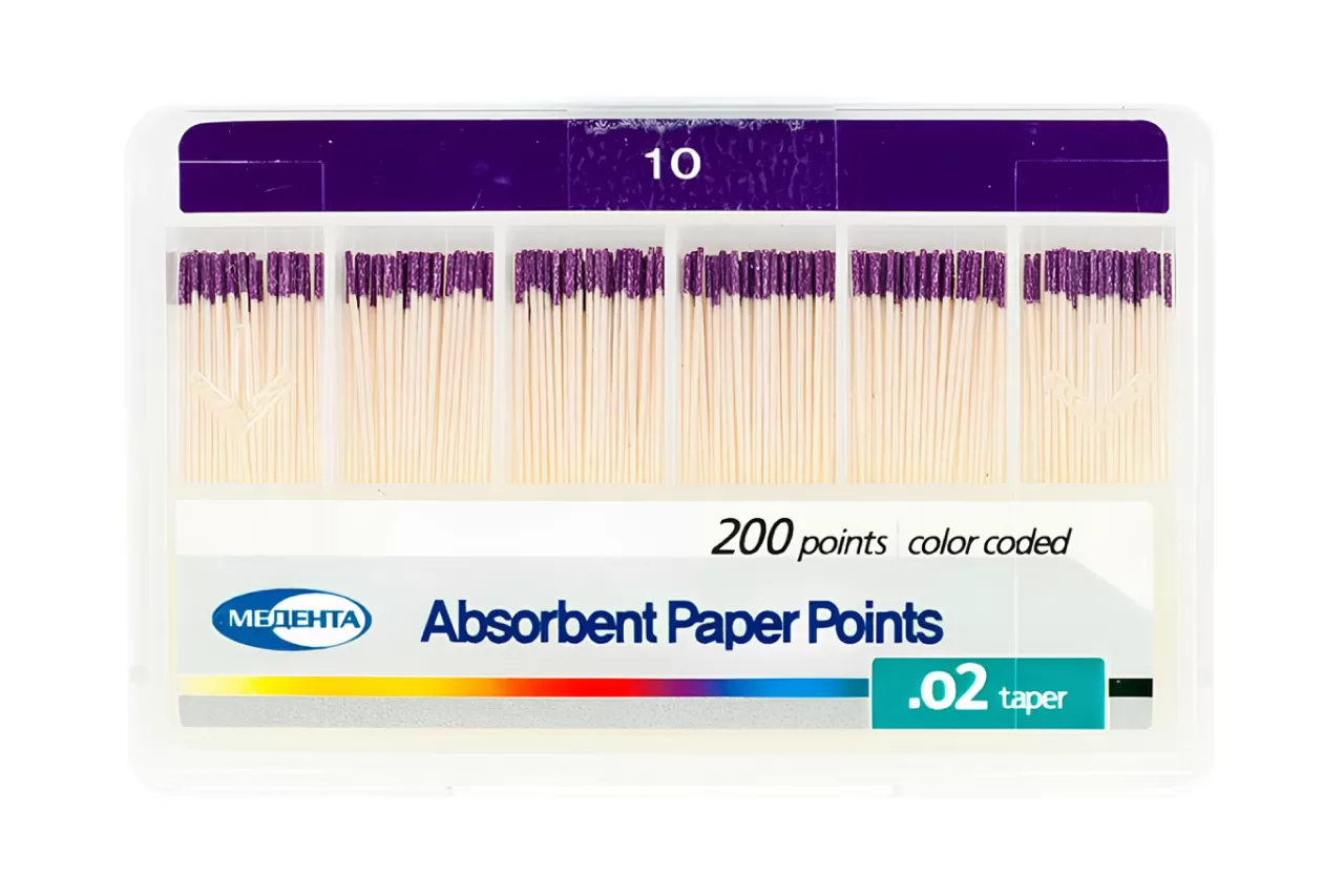 Абсорберы Meta Biomed N10 .02 (200 шт.)