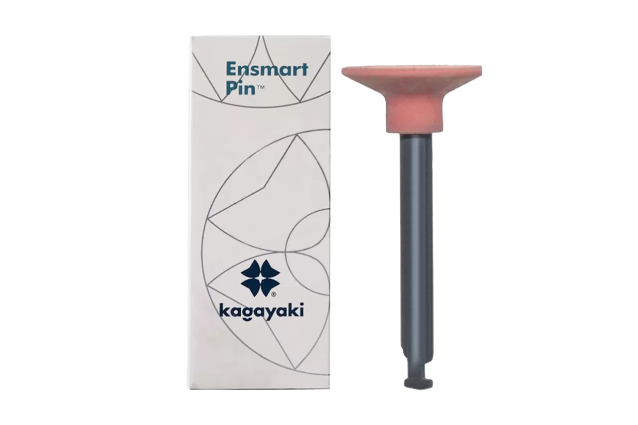 Ensmart Pin диск мелкие мет.ножка (10 шт.)
