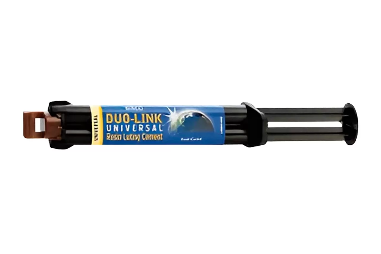 Duo-Link Universal, цвет: Milky White (1 х 8 гр.)