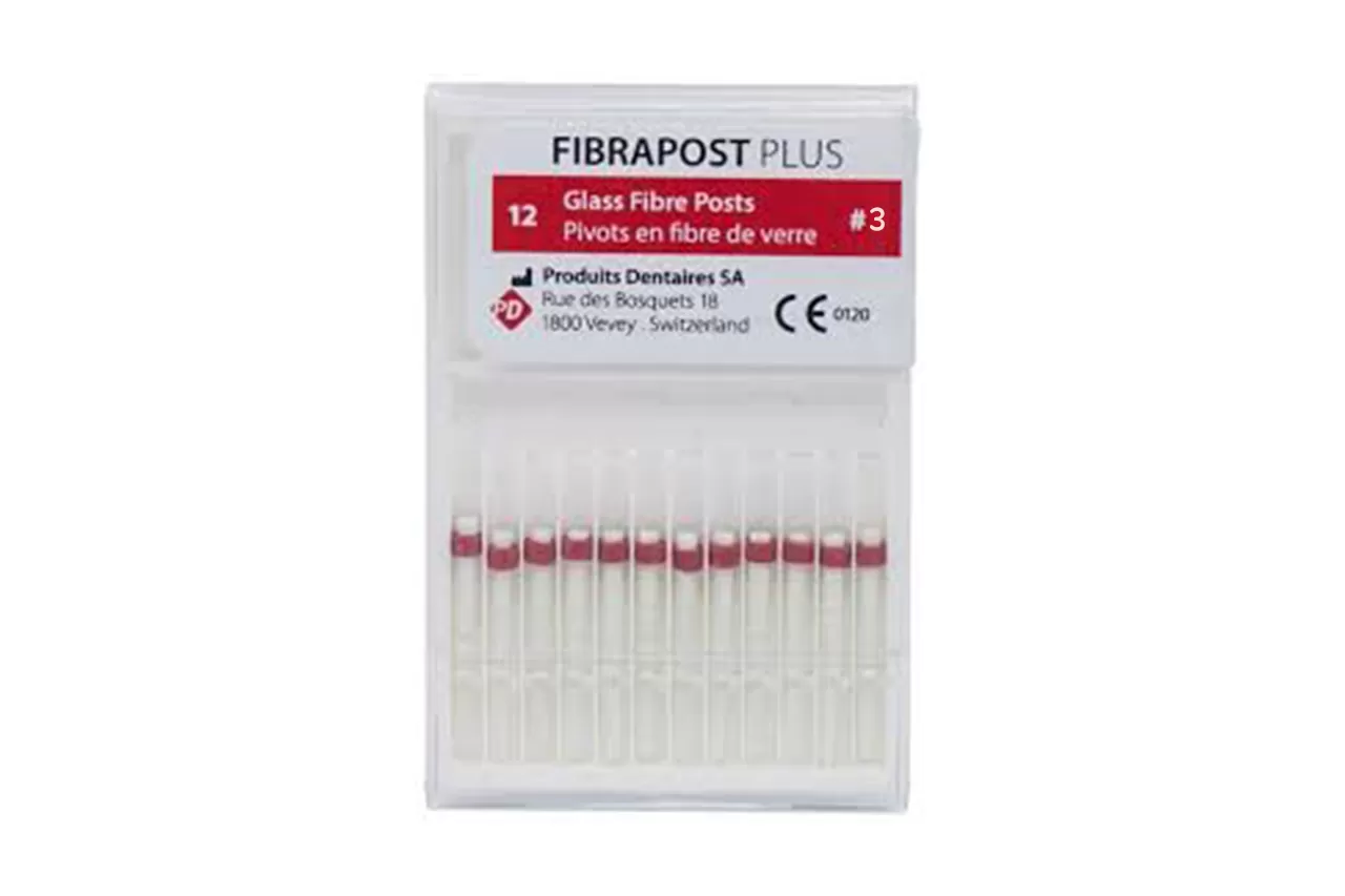 Fibrapost Plus N3 (12 шт.)