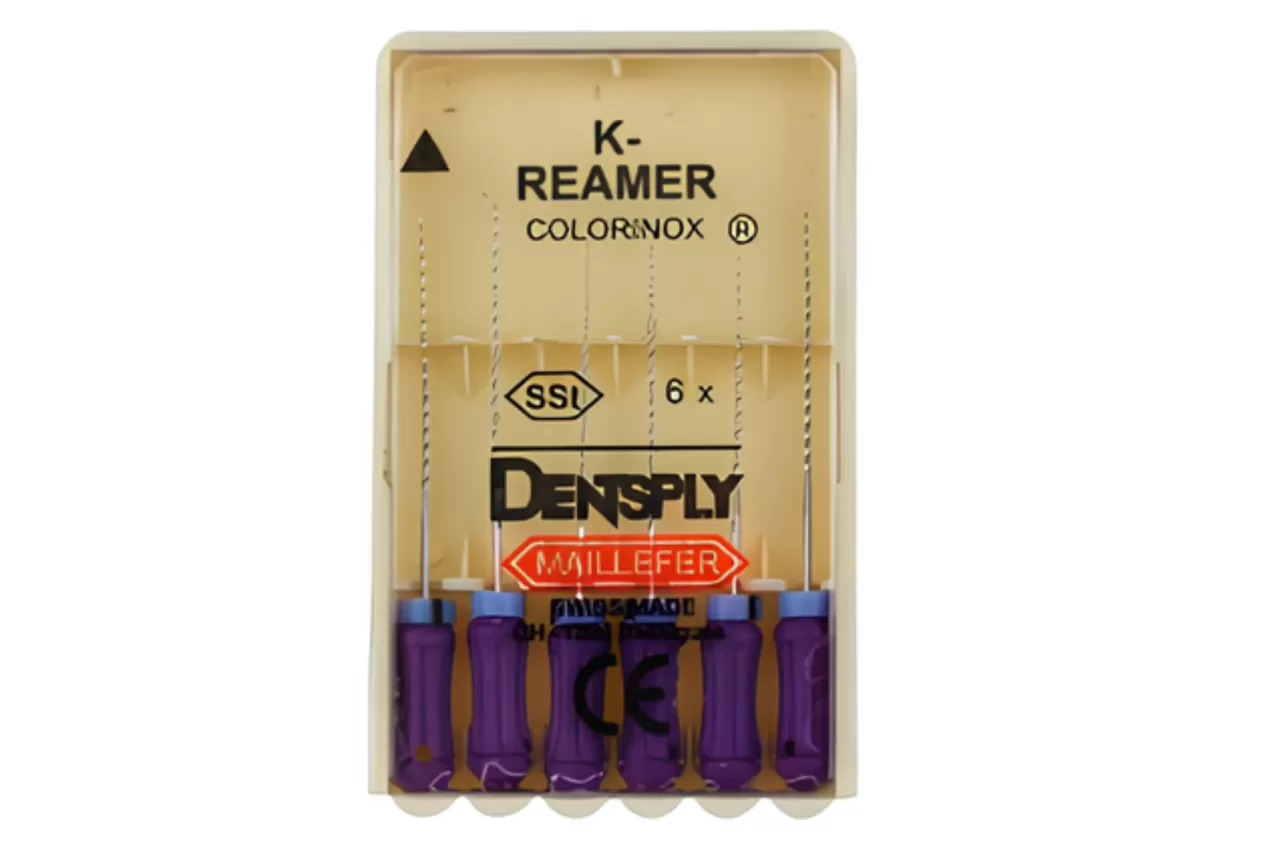 K.Reamer N10 L25 ручной (6 шт.)