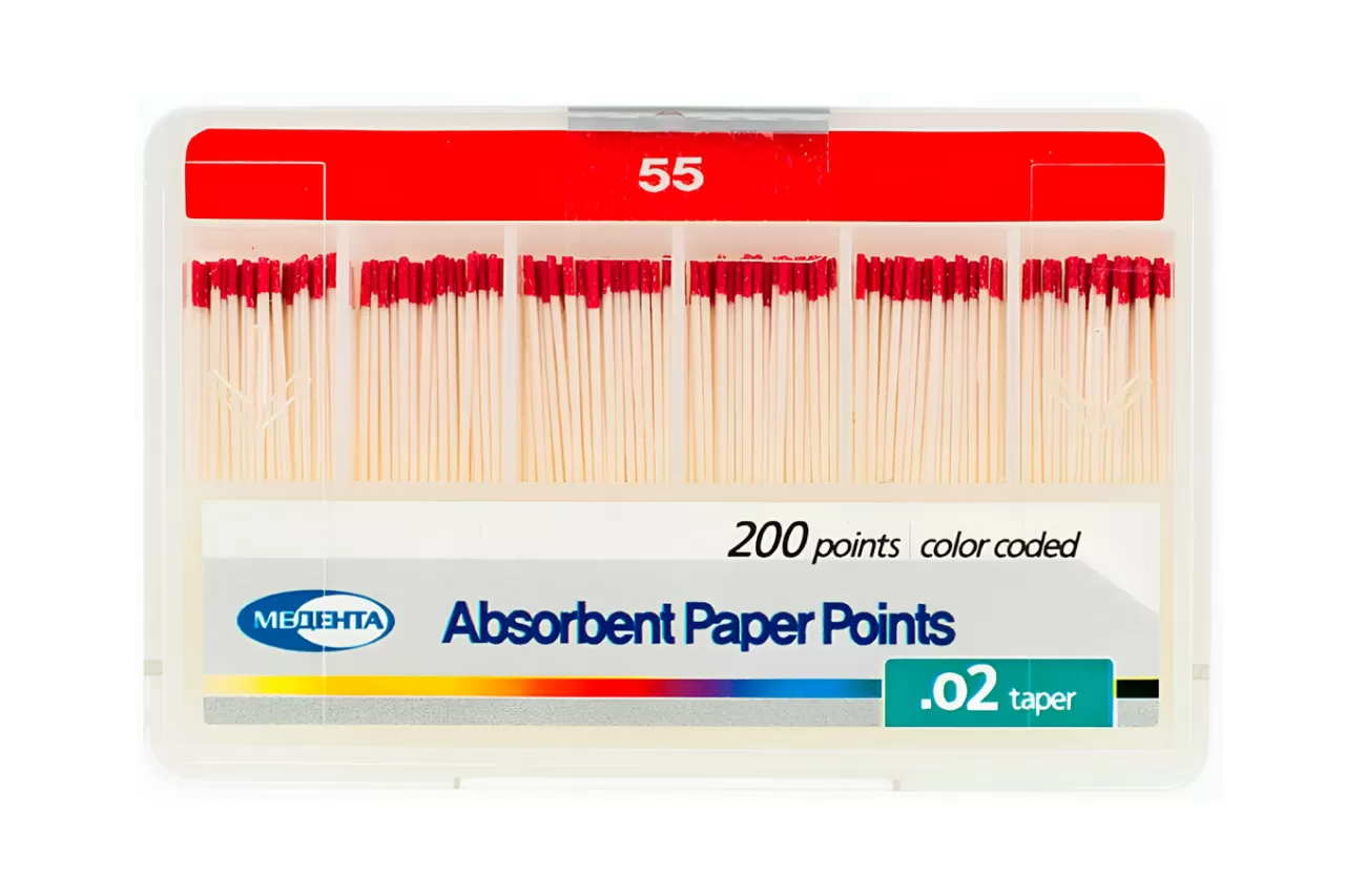 Абсорберы Meta Biomed N55 .02 (200 шт.)