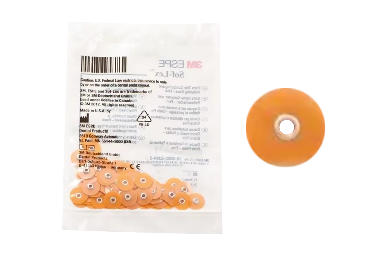 Sof-lex 8692F мягкие D12.7 (50 шт)