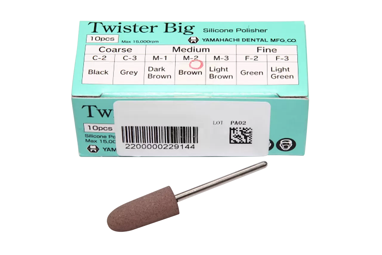 Twister Big M-2 средние (10 шт.)