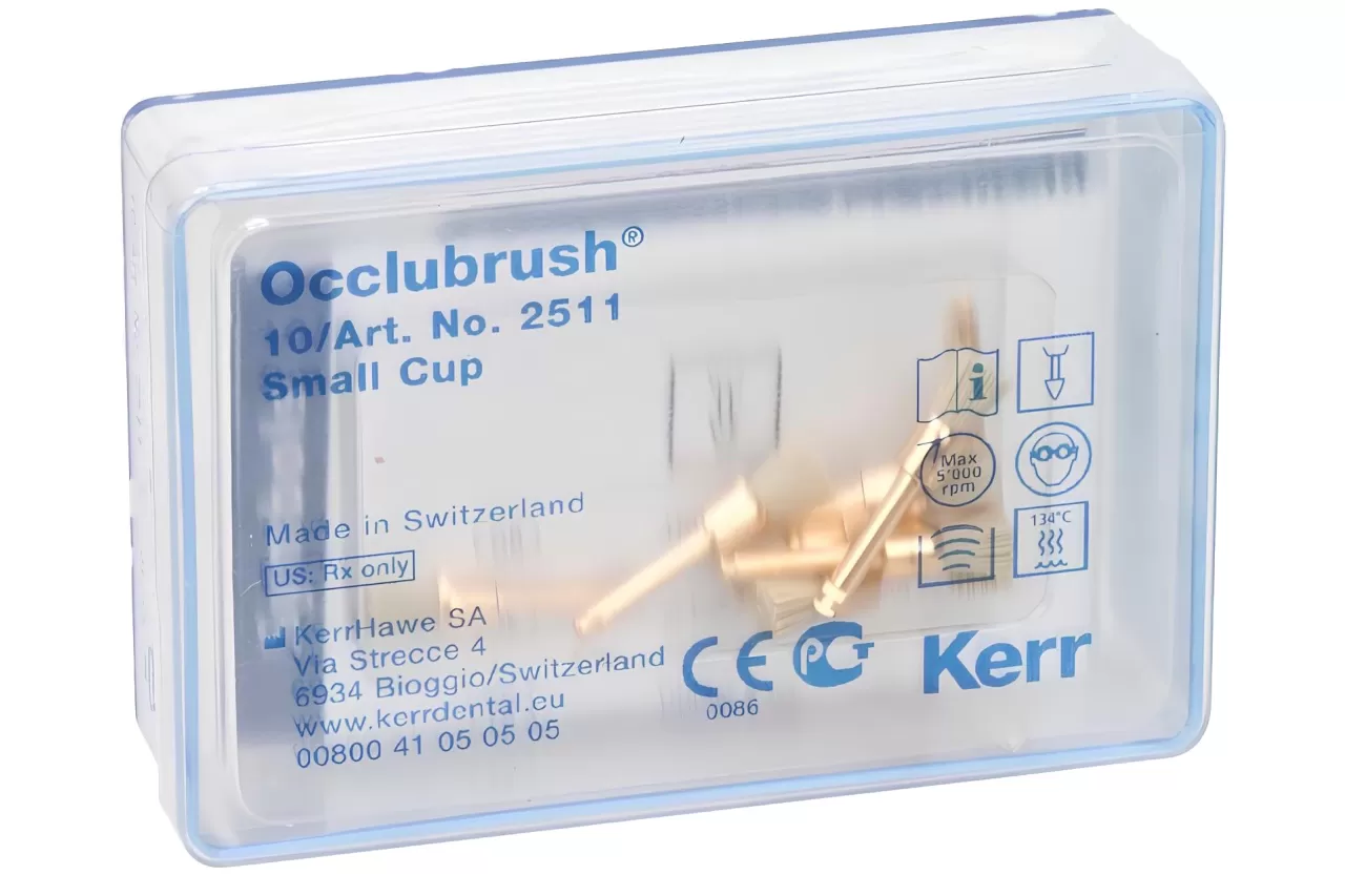 Щетки Occlubrush N2511 Чашка Малая (10 шт.)