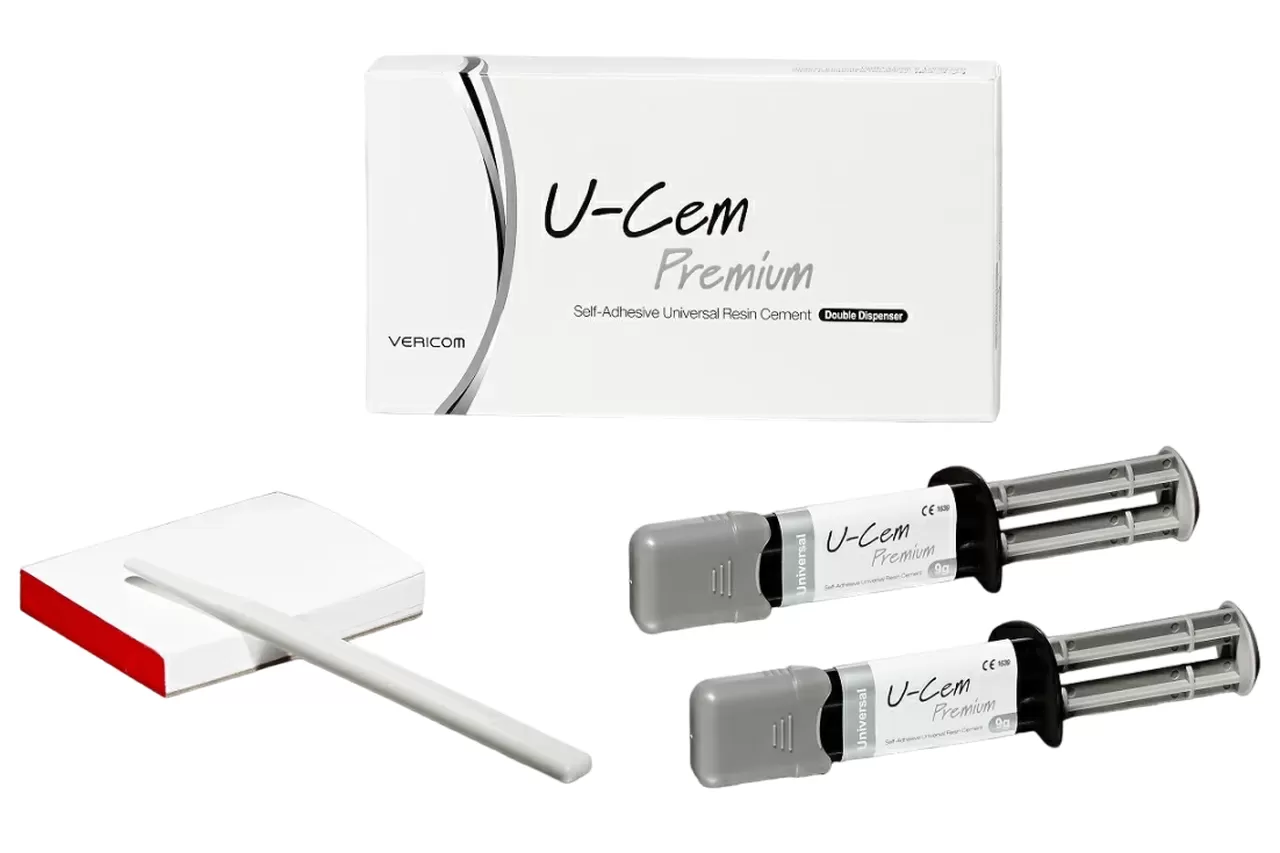 U-Cem Premium, цв. Universal, Clicker (2 х 9 гр.)