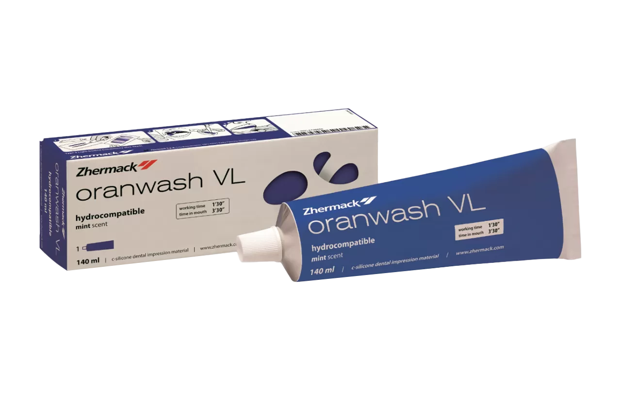 Oranwash VL корригирующий слой (140 мл.)