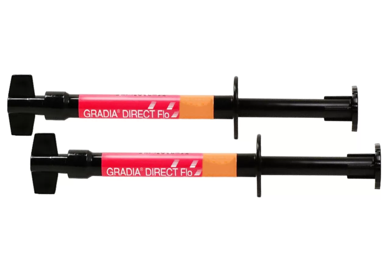 Gradia Direct Flo А1 (2 x 1,5 г.)