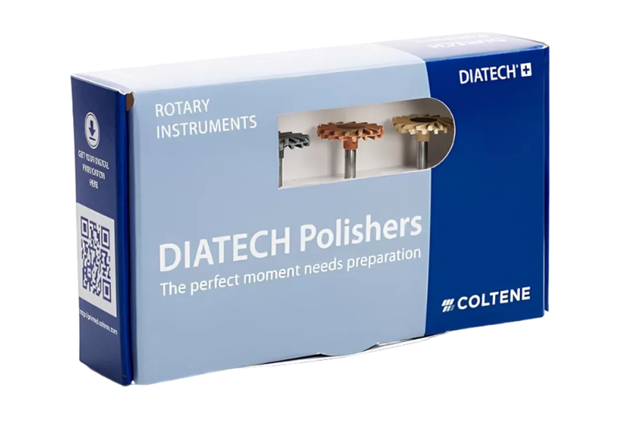 Набор Diatech ShapeGuard Ceramic (3 шт.)