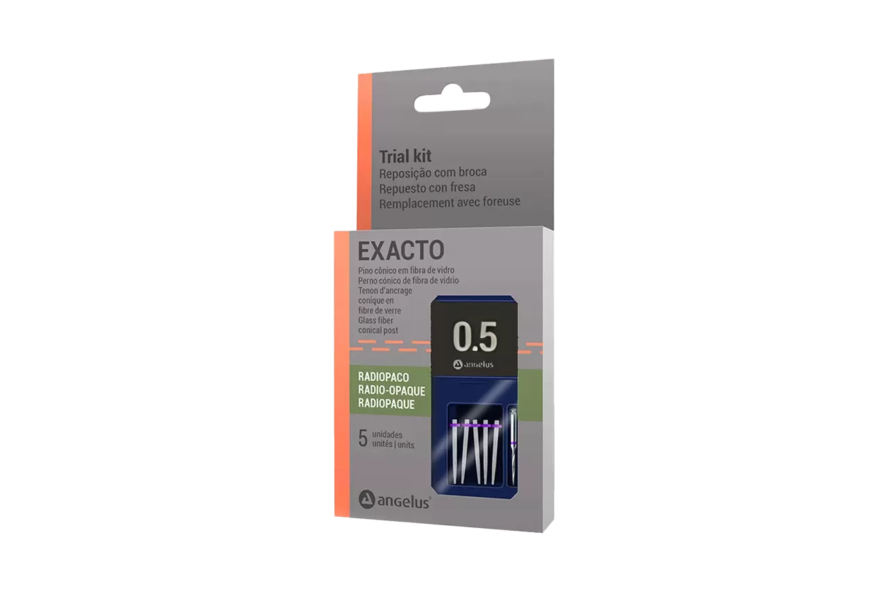 Exacto Translucent N0.5 D0.5 (5 шт.)