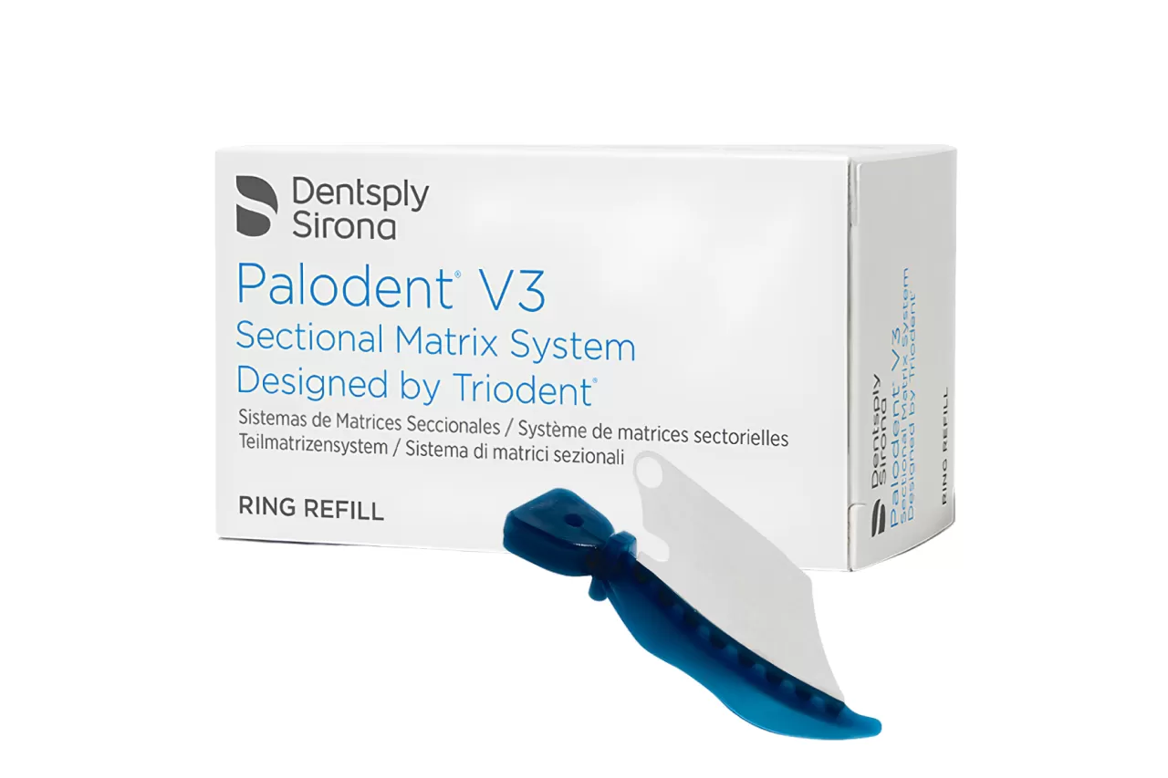 Клинья Palodent V3 Small с защитой (100 шт.) Dentsply