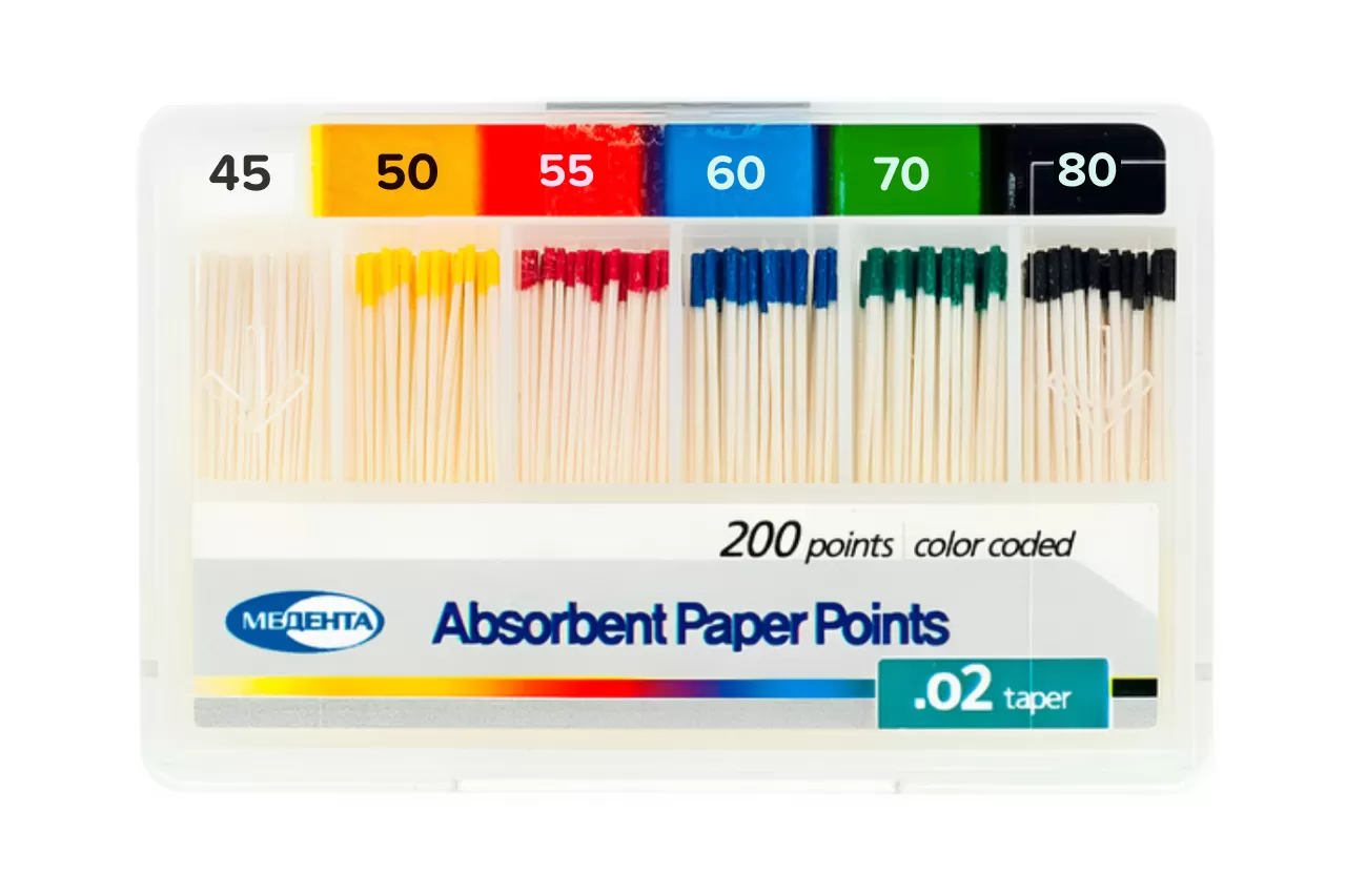 Абсорберы Meta Biomed N45-80 .02 (200 шт.)