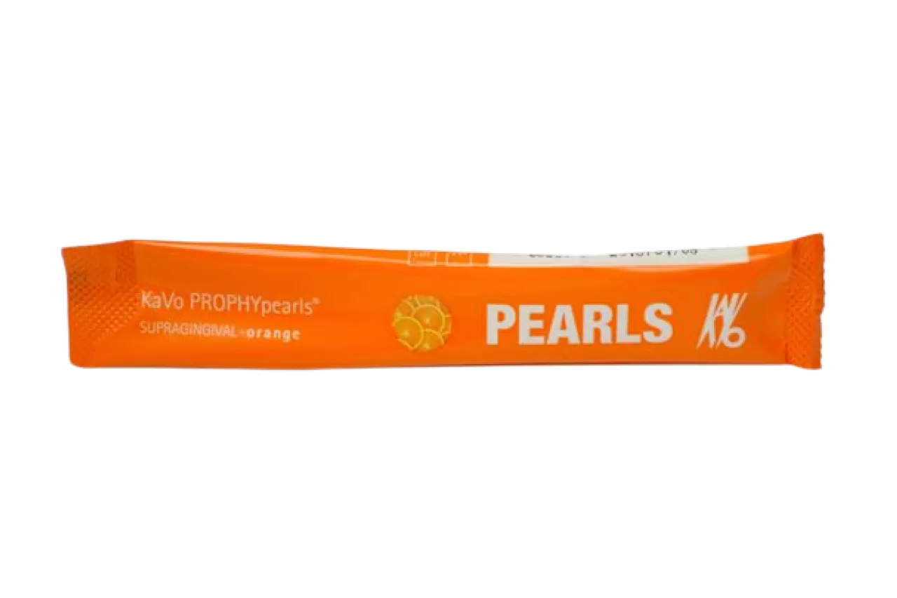 Порошок KaVo PROPHYpearls (1 x 15 гр.) апельсин