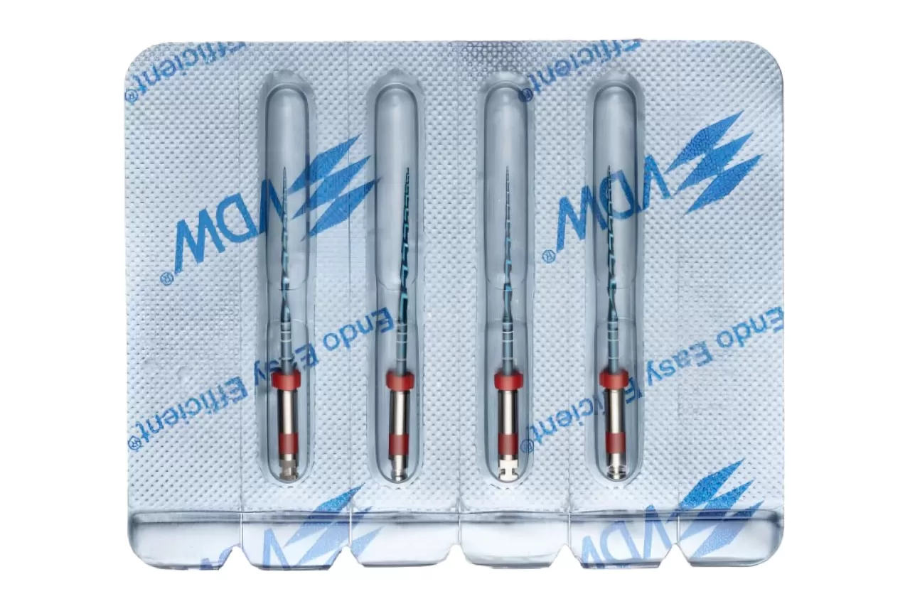 Reciproc Blue N25 L25 машинные (4шт.)