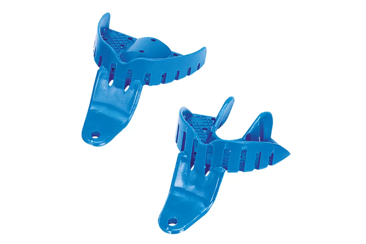 Ложки оттискные Asa Dental ВЧ и НЧ малые (12+12шт.)