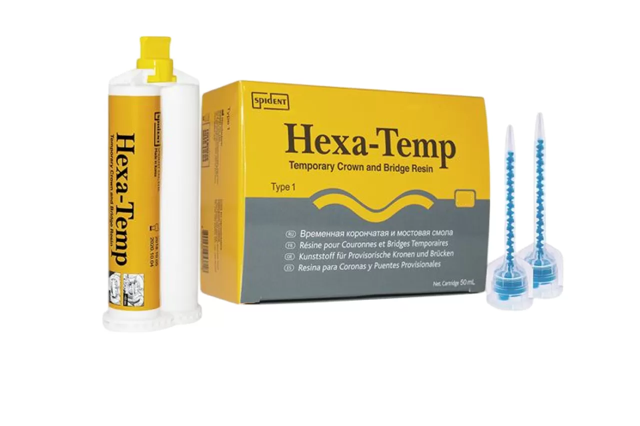 Hexa-Temp TW (50 мл.) Spident