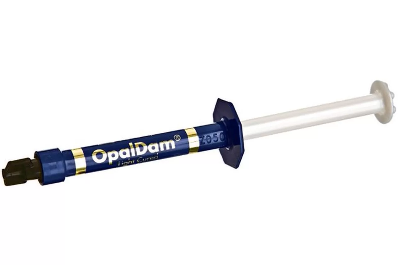 Жидкий коффердам Opaldam Refill (1 шпр. х 1,2 мл.)