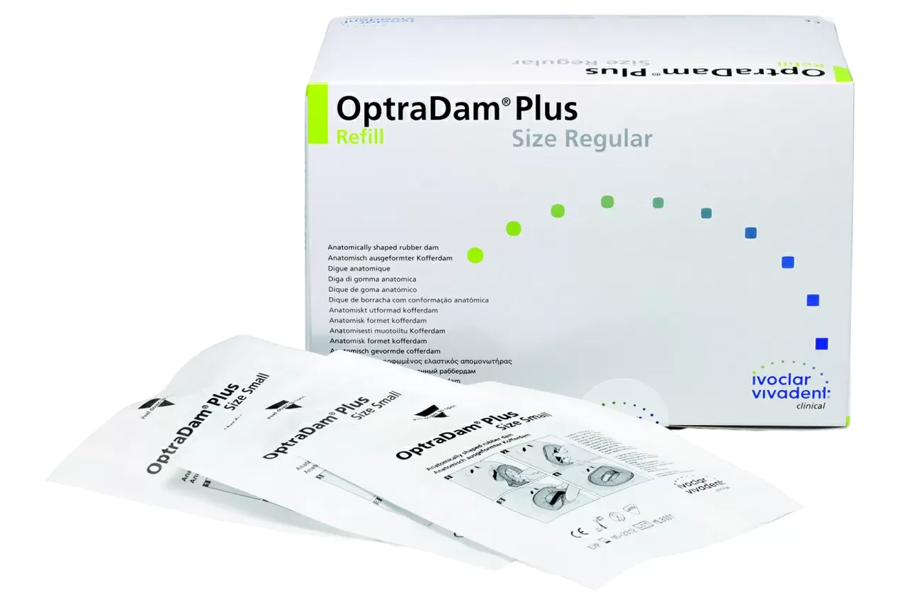 Коффердам OptraDam Plus Малый (50 шт.)