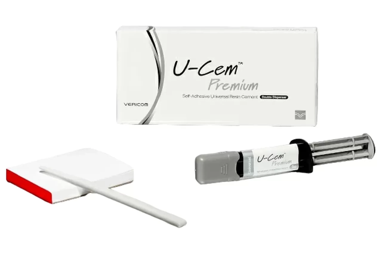 U-Cem Premium, цв. Universal, Clicker (1 х 9 гр.)