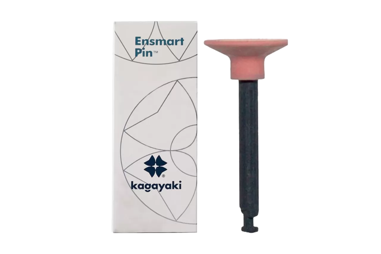 Ensmart Pin диск мелкие пласт.ножка (10 шт.)