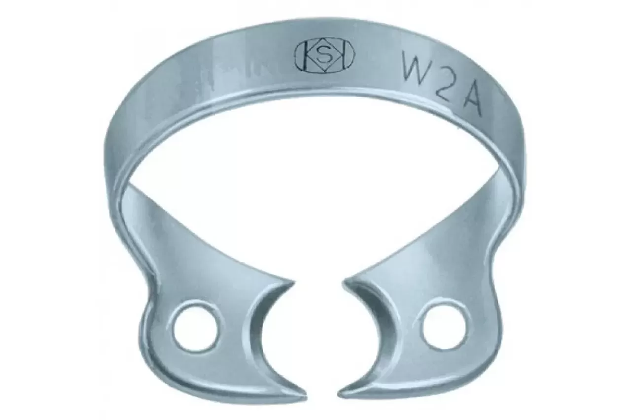 №W2A - Кламп для коффердама