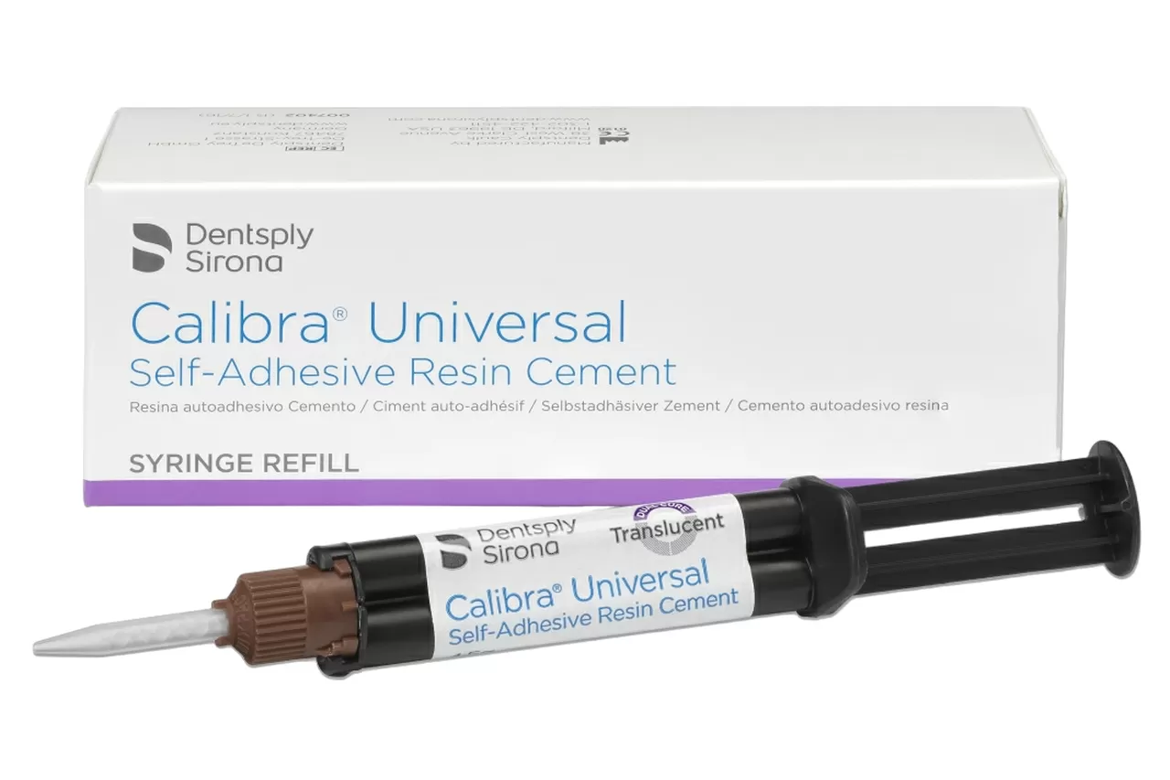 Calibra Universal Translucent (2 x 4,5 гр.)