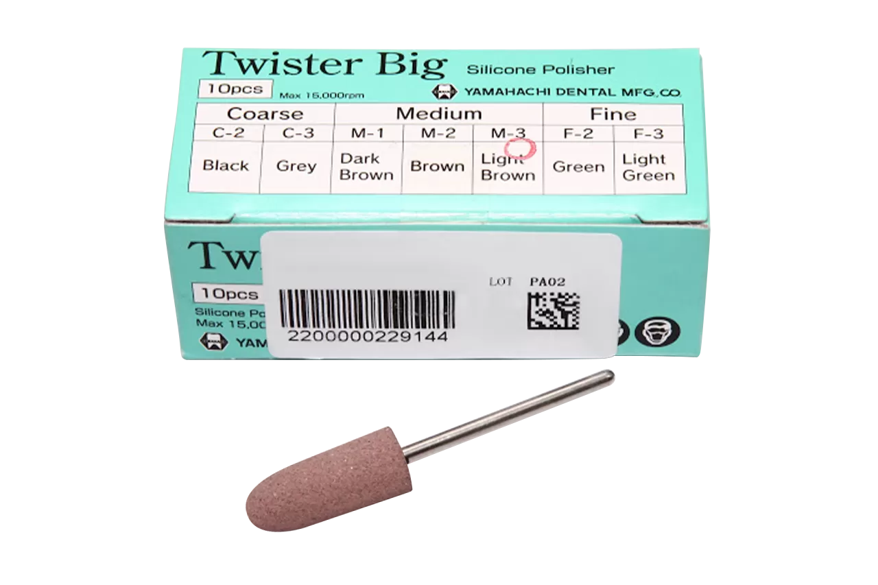 Twister Big M-3 средние (10 шт.)