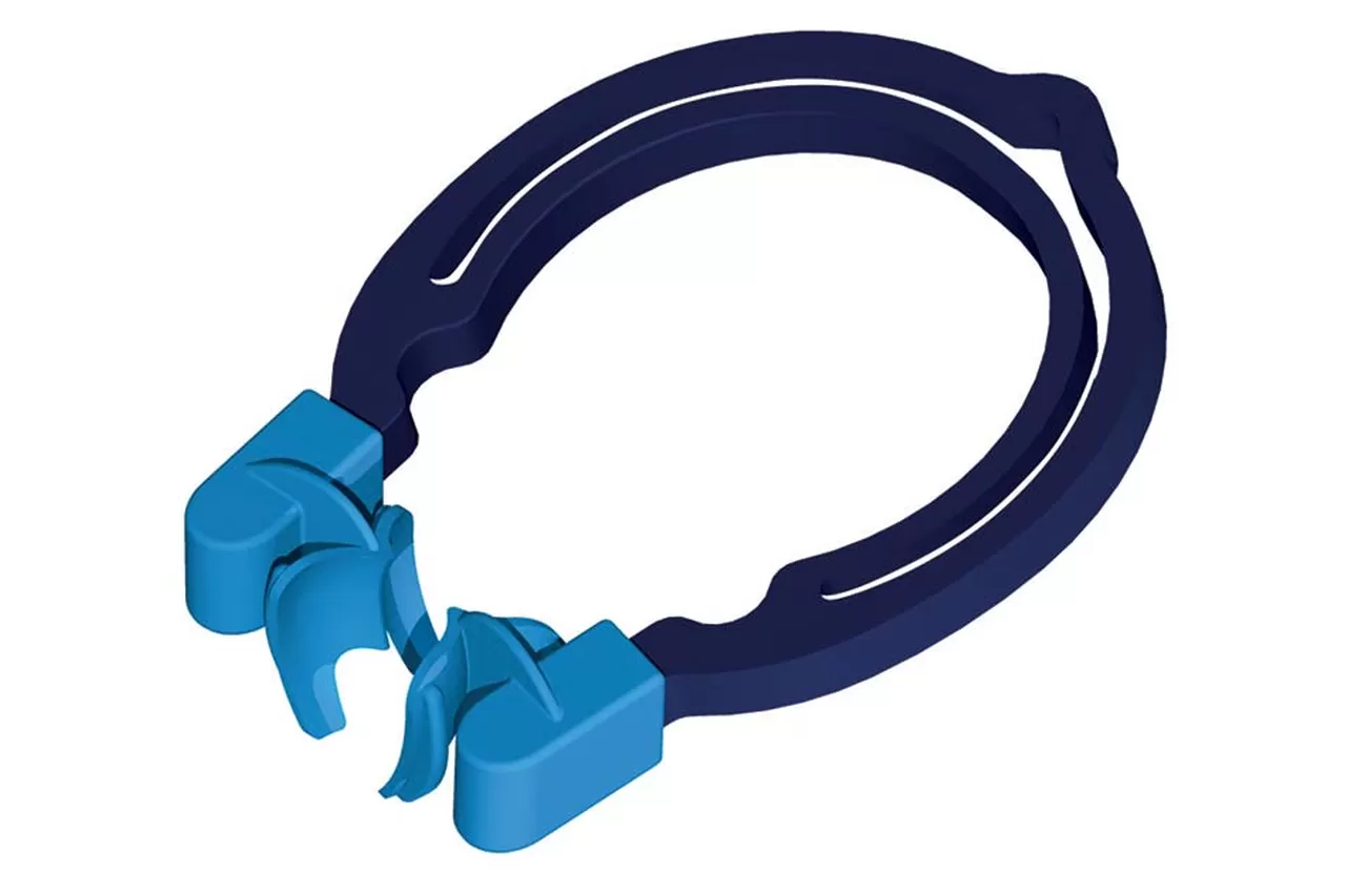 Матричное кольцо myRing Forte (1 шт. + 3 пары фиксаторов S,M,L)