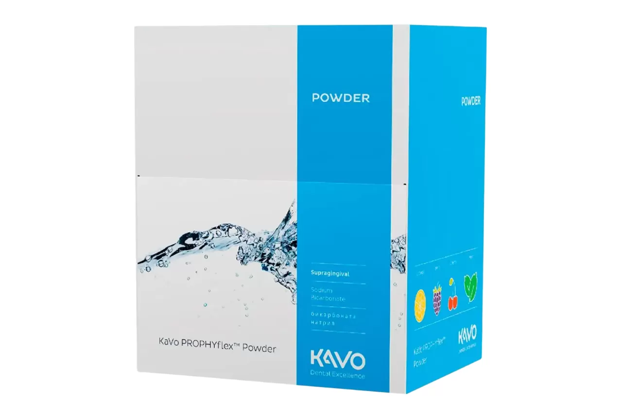 Порошок KaVo PROPHYflex powder berry (80 x 15гр.) со вкусом ягод