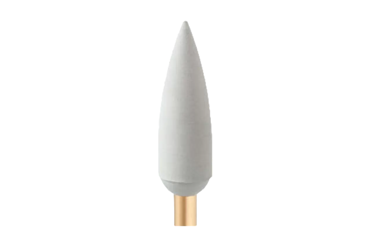 Полир пламя серый (1 шт.)