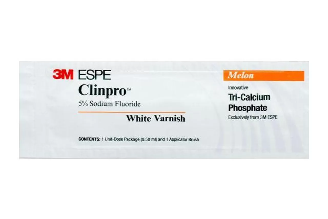 Clinpro White Varnish Melon в аппликаторе (1 шт.)