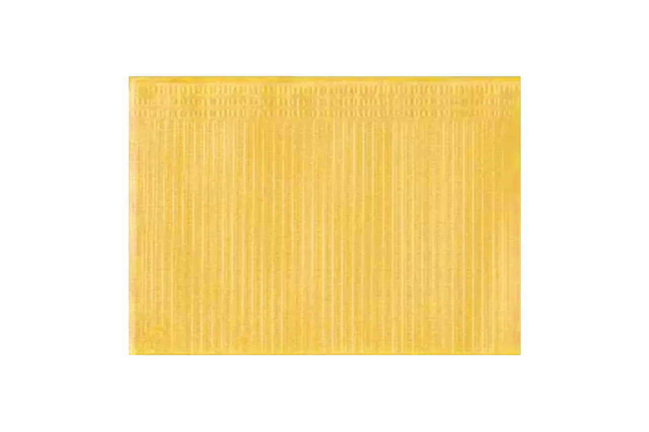 Салфетки нагрудные Euronda Basic 2-сл. желтые (500 шт.)