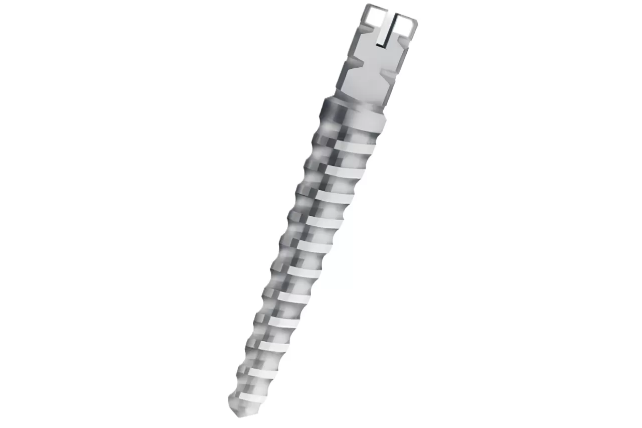 Штифты Unimetric N108S D0.8мм Белые (25 шт.)