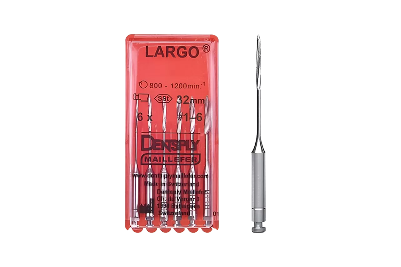 Largo Ra N1 L28 машинные (6 шт.)