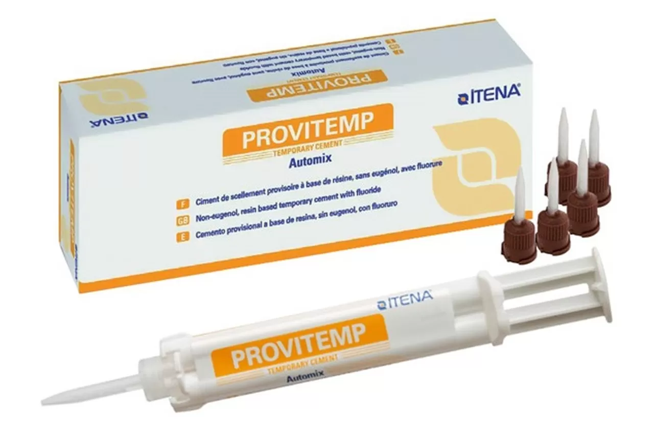 ProviTemp автомикс (5 мл. + 10 нас.)