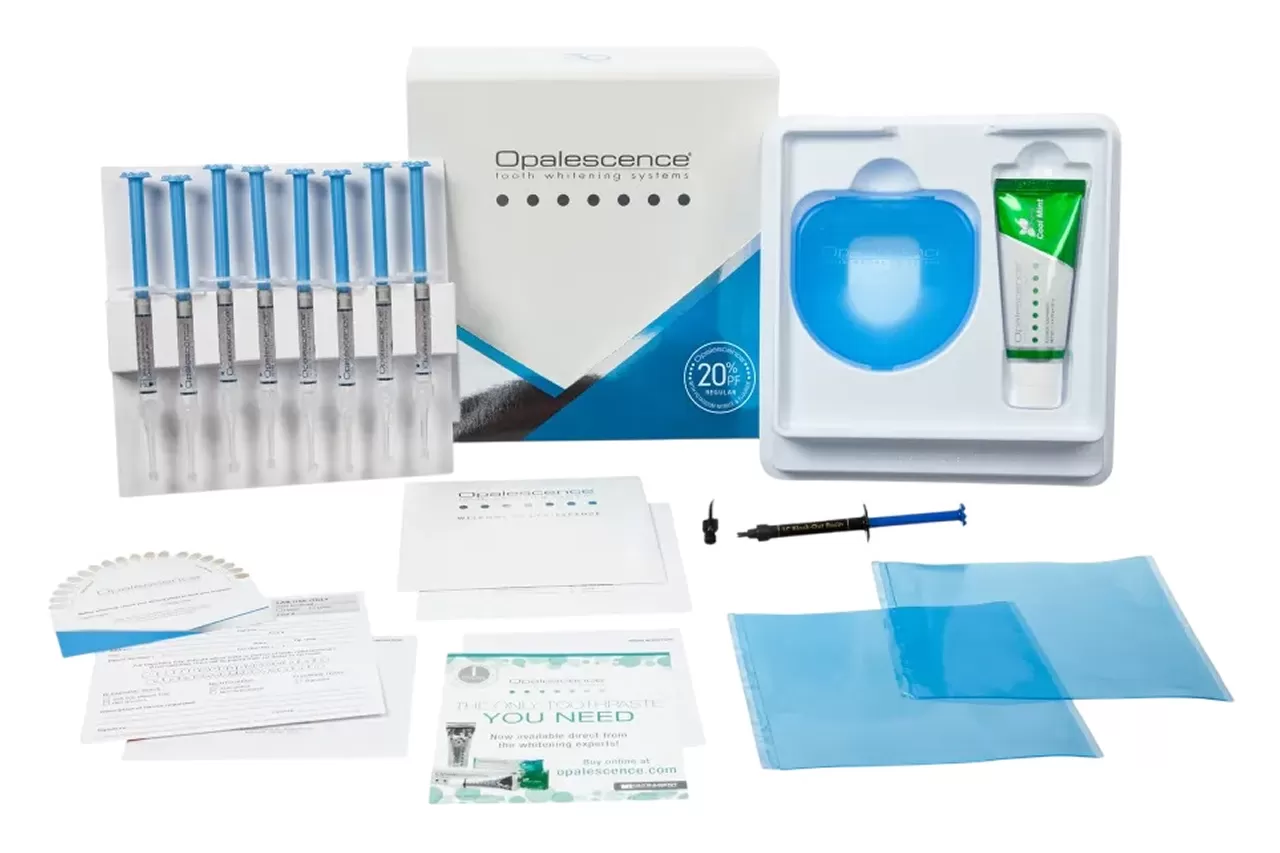 Opalescence PF 10 процентов Patient Kit Regular