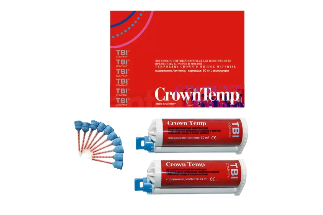 CrownTemp АутоМикс A2 (50мл)