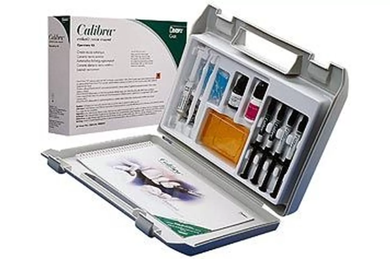 Calibra Operatory Kit