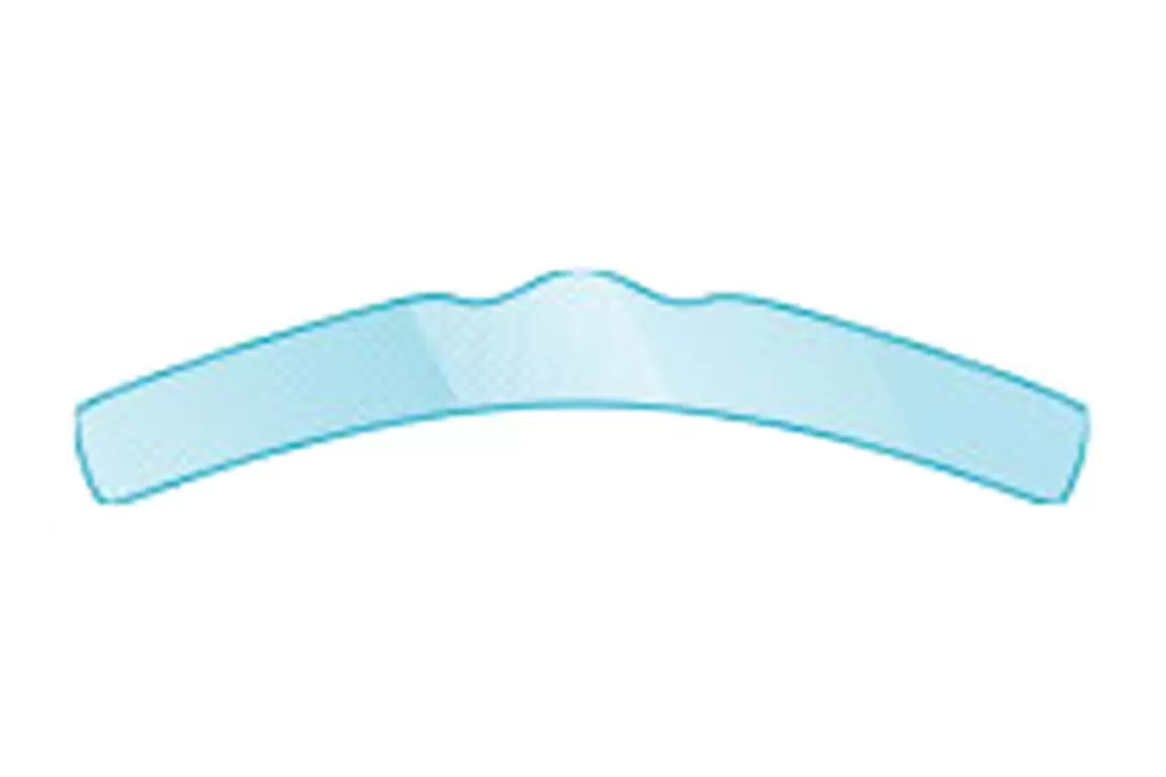 Матрицы Adapt Transparent Strips прозрачные, анатомической формы (100 шт.)