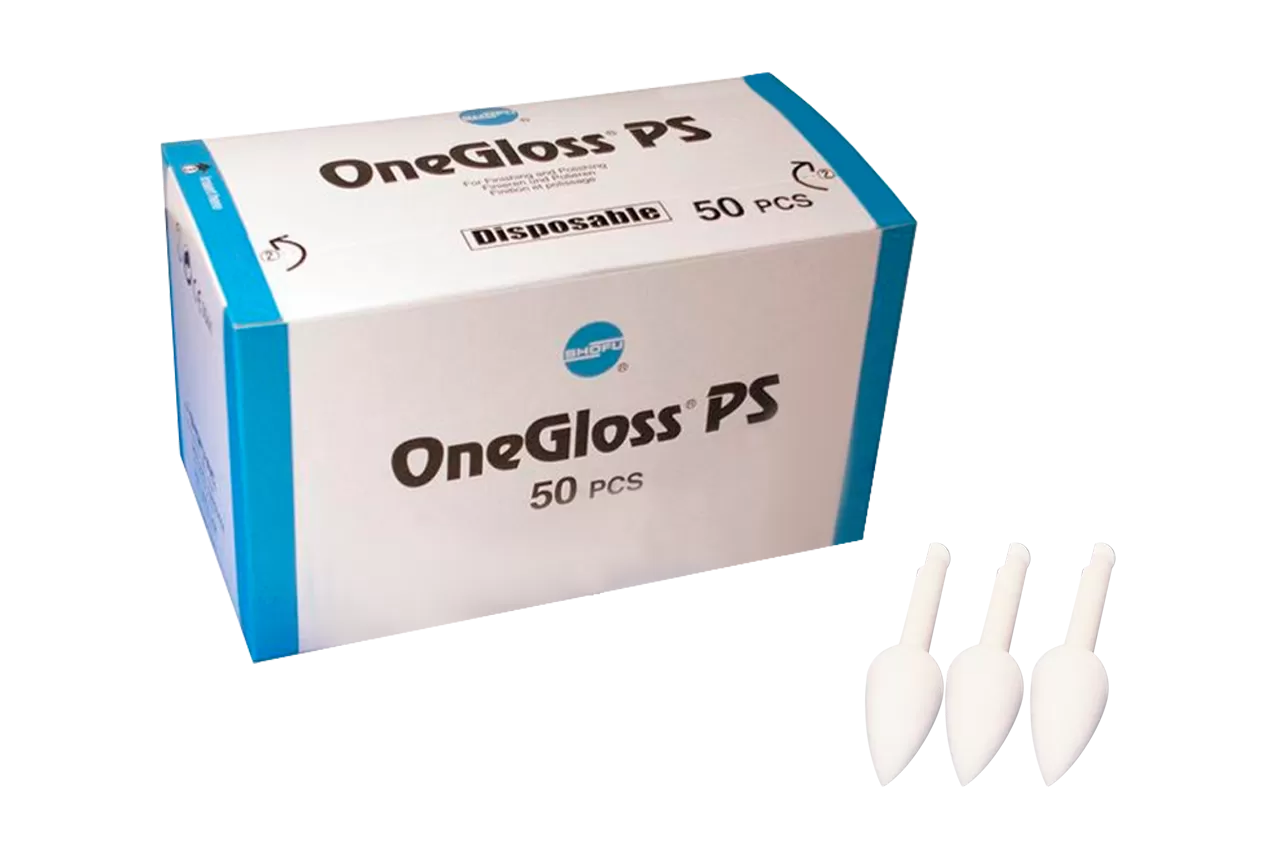 OneGloss PS мидиконус (50 шт.)