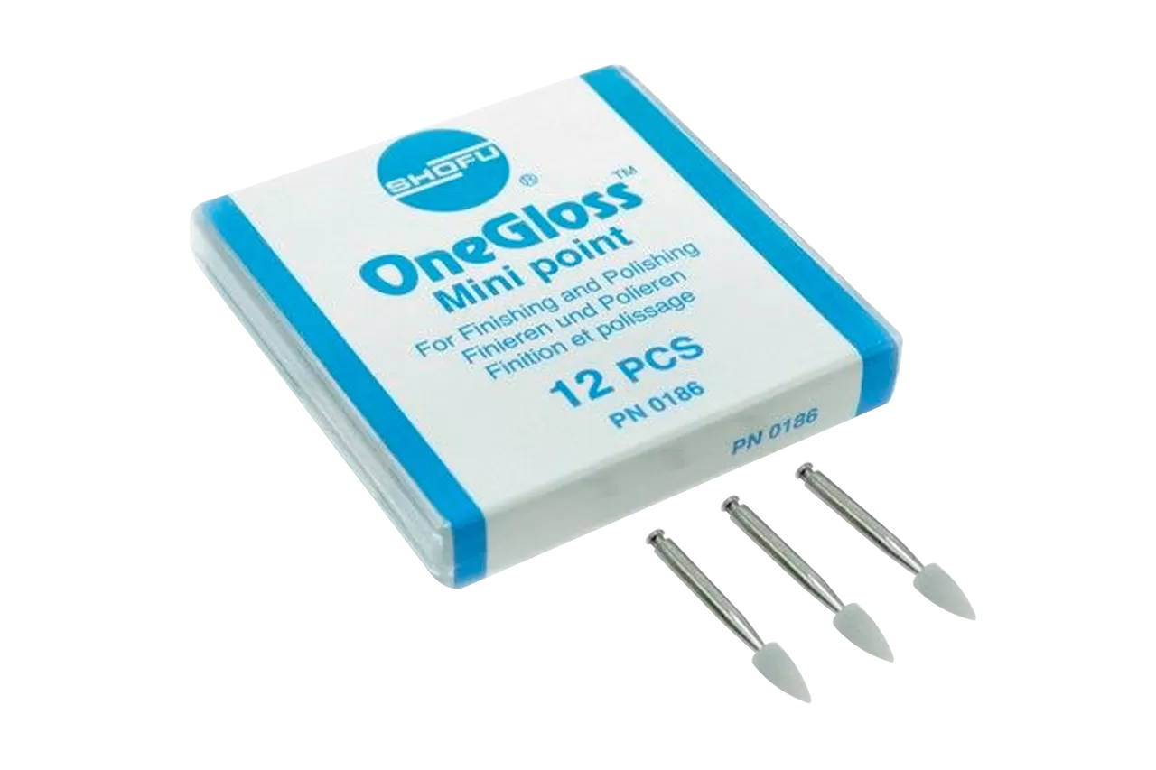 OneGloss Mini Point (12 шт.)