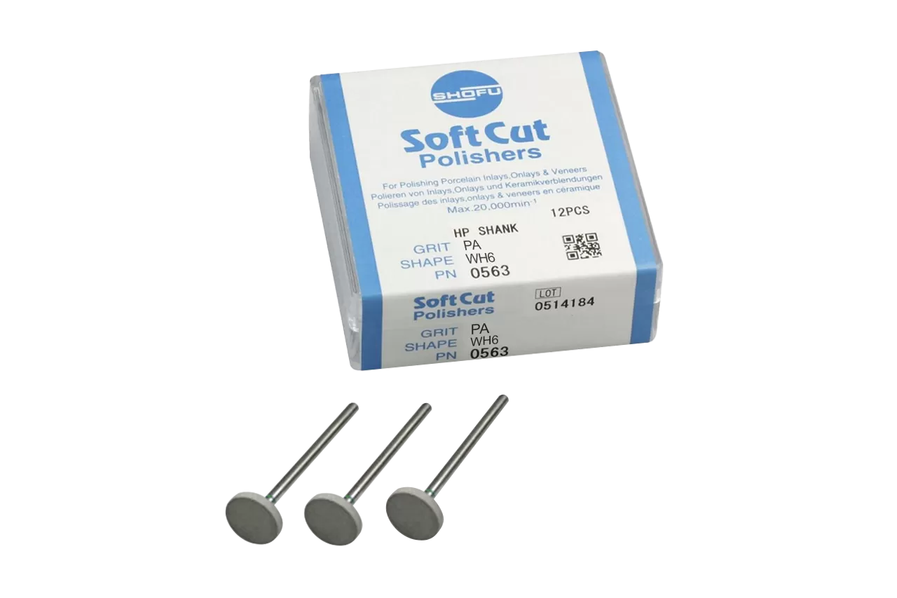 SoftCut HP PA WH6 диск (1 шт.)