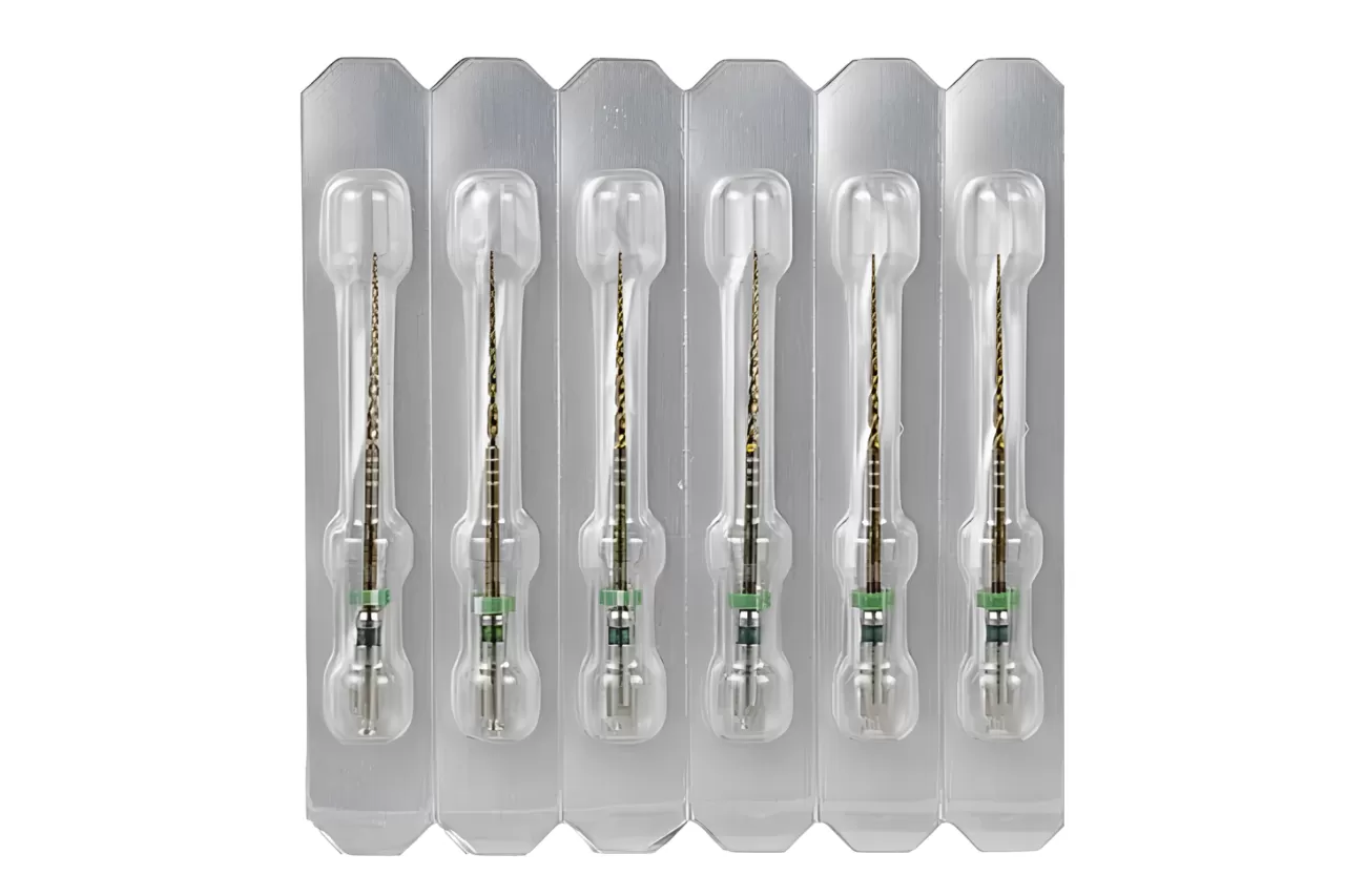 S-flexi N35.04 L25 машинные (6шт.)