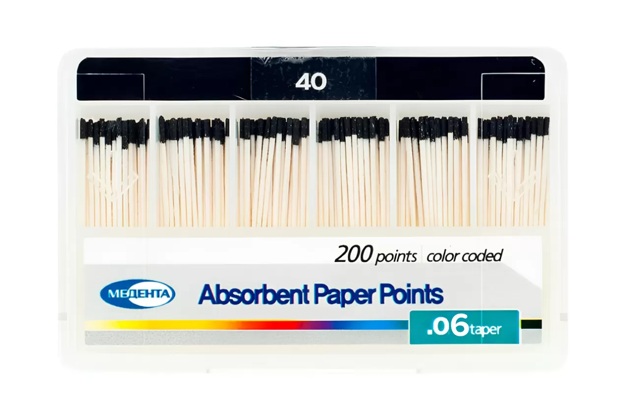 Абсорберы Meta Biomed N40 .06 (60 шт.)