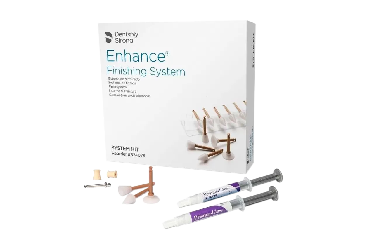 Enhance Caulk Prisma Kit