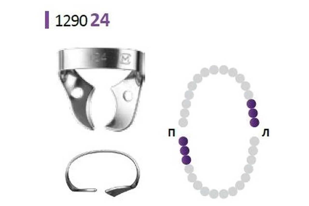 Крепление Раббердам Медента 129-024