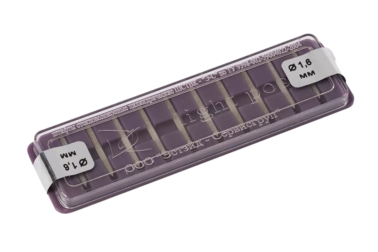 DC light post цилиндрические D1.6 (10 шт.)