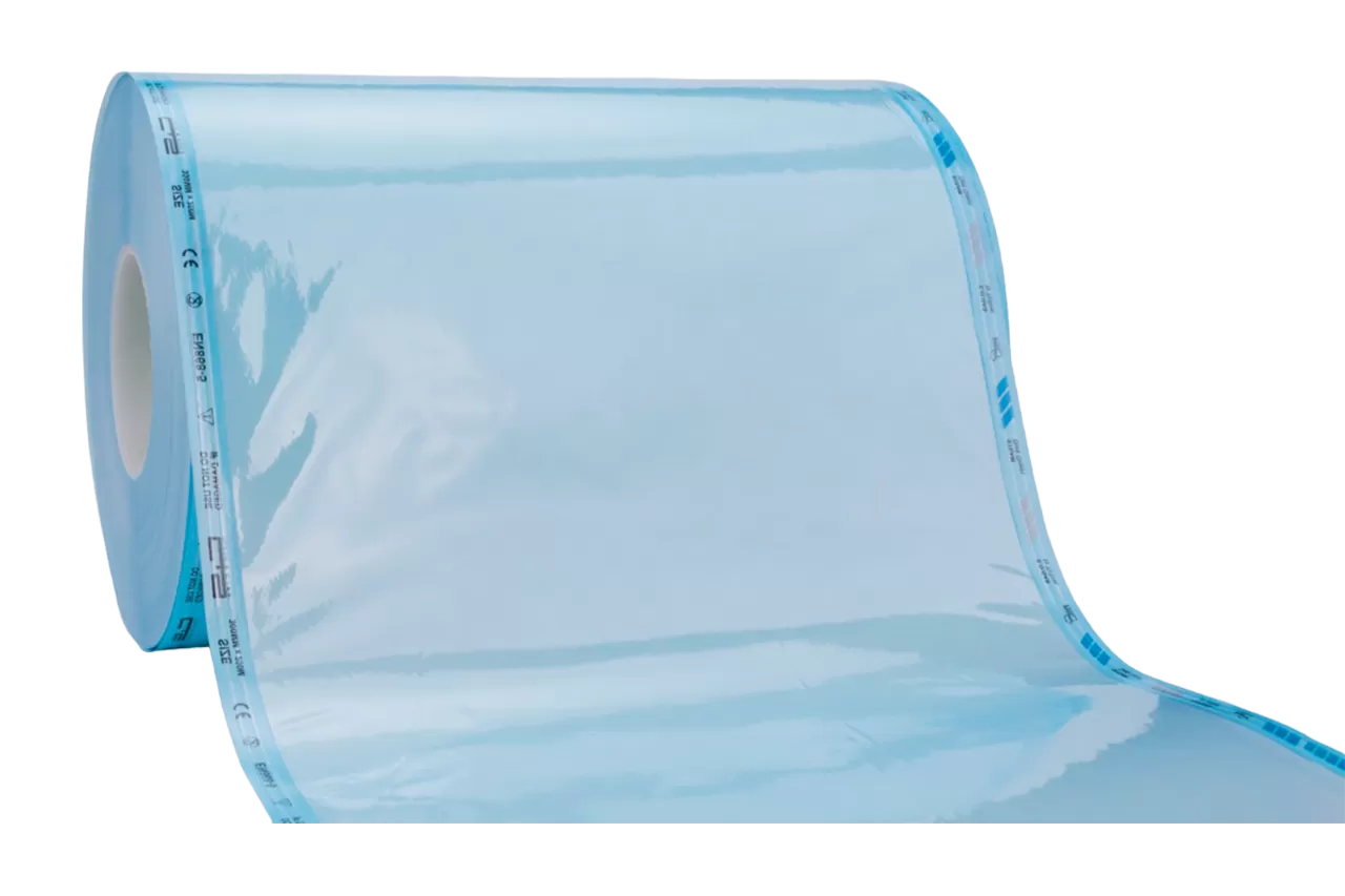 Рулоны для стерилизации Clean+Safe (300 мм х 200 м)